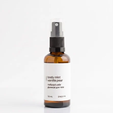 Мист для тела Vanilla Pear
