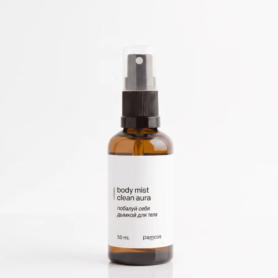 Мист для тела Clean Aura
